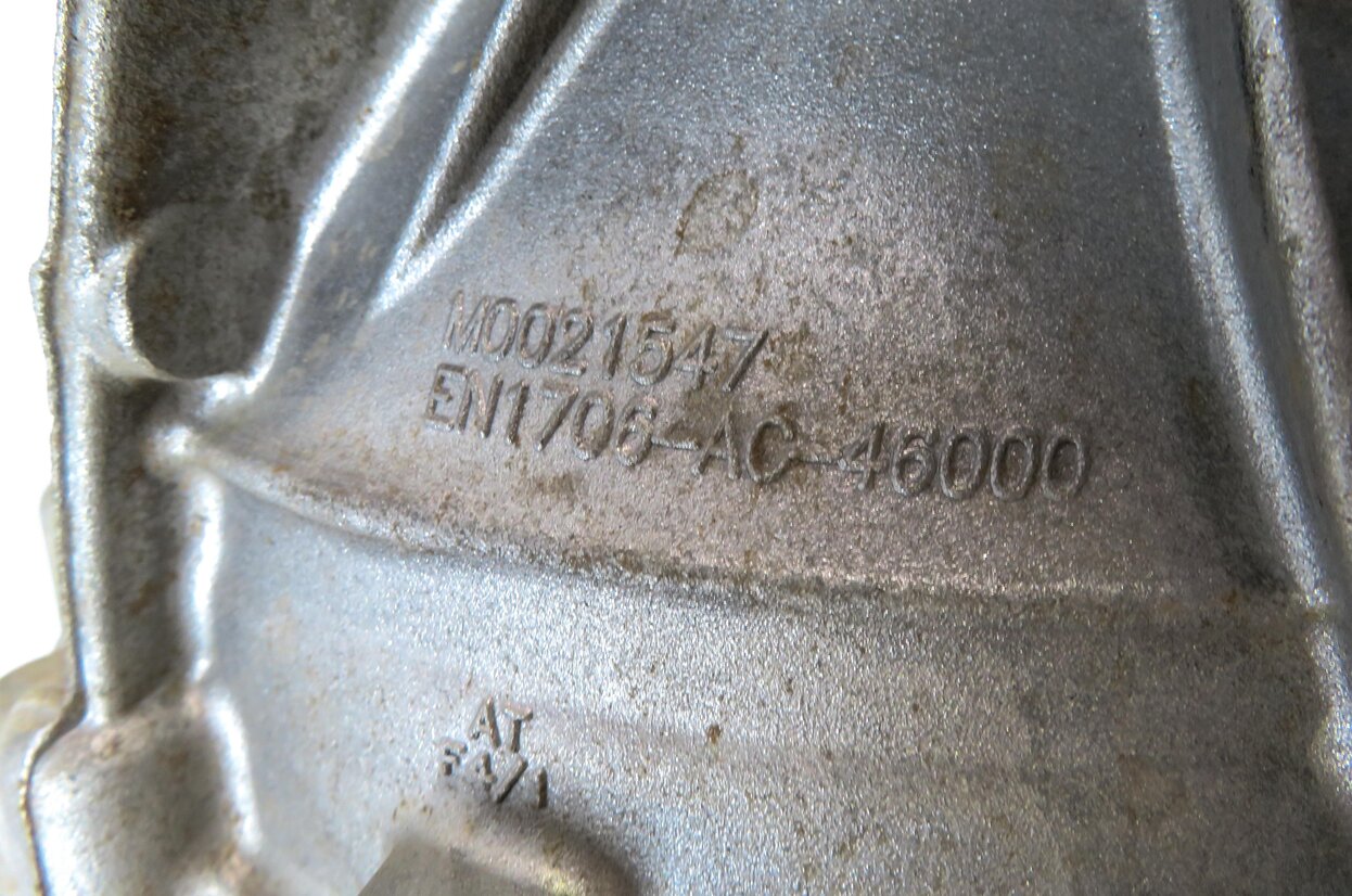 Thumbnail 10: 2017-2022 AUDI Q7 (4M) REAR DIFFERENTIAL GEAR CARRIER (QCD)