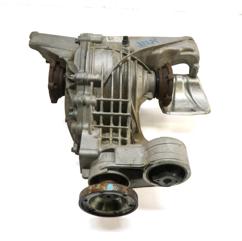 Thumbnail 3: 2017-2022 AUDI Q7 (4M) REAR DIFFERENTIAL GEAR CARRIER (QCD)