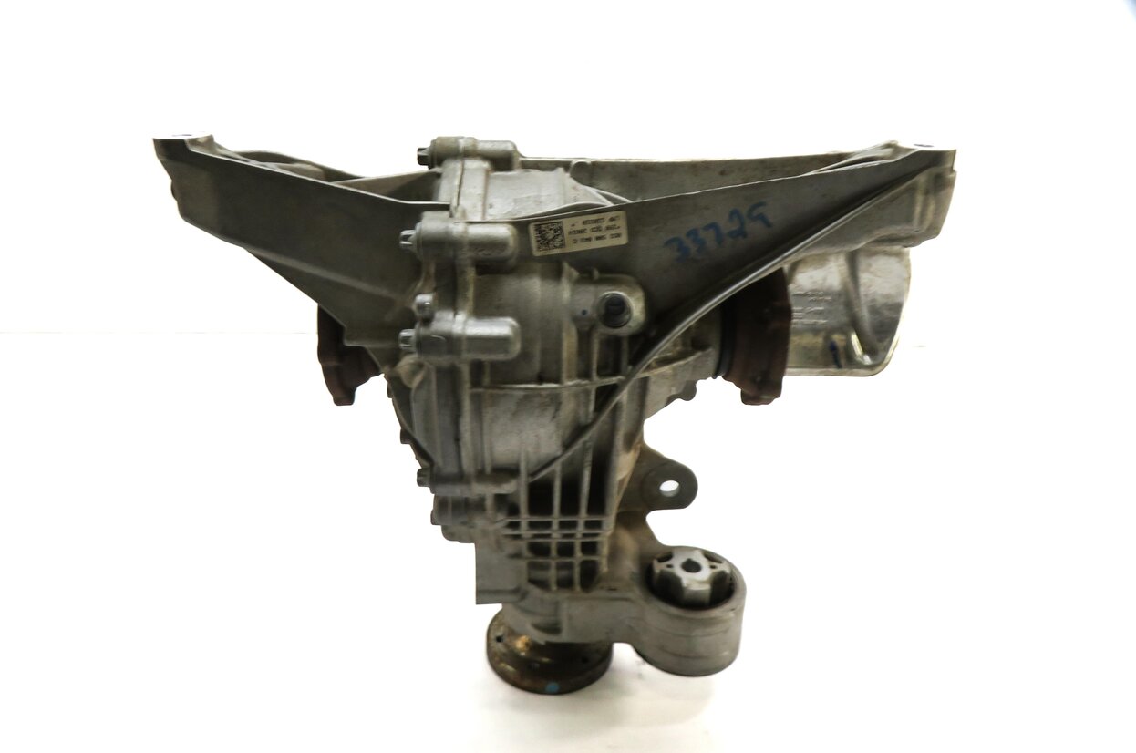 Thumbnail 5: 2017-2022 AUDI Q7 (4M) REAR DIFFERENTIAL GEAR CARRIER (QCD)