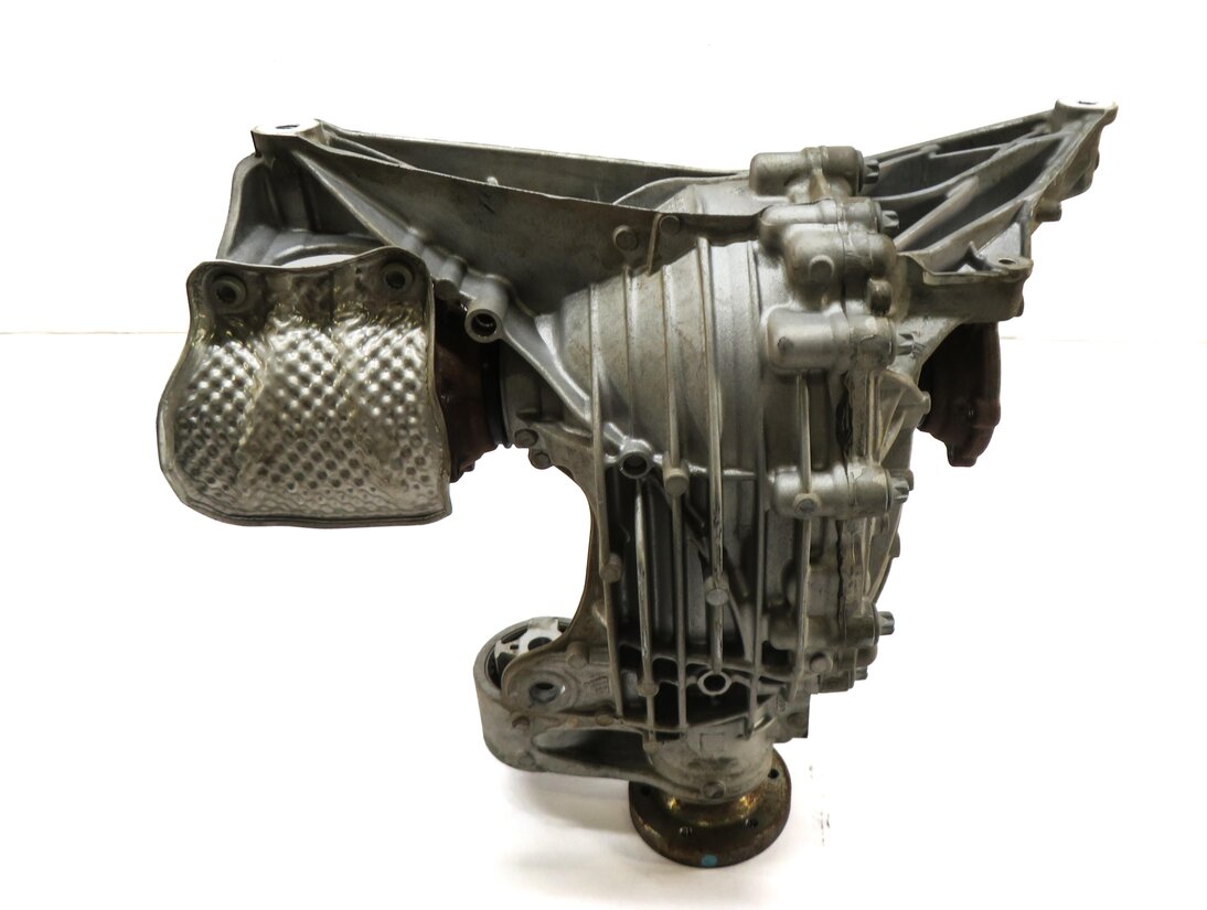 Thumbnail 7: 2017-2022 AUDI Q7 (4M) REAR DIFFERENTIAL GEAR CARRIER (QCD)