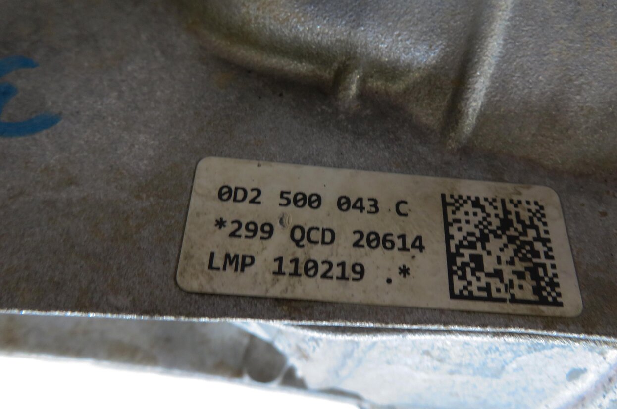 Thumbnail 9: 2017-2022 AUDI Q7 (4M) REAR DIFFERENTIAL GEAR CARRIER (QCD)
