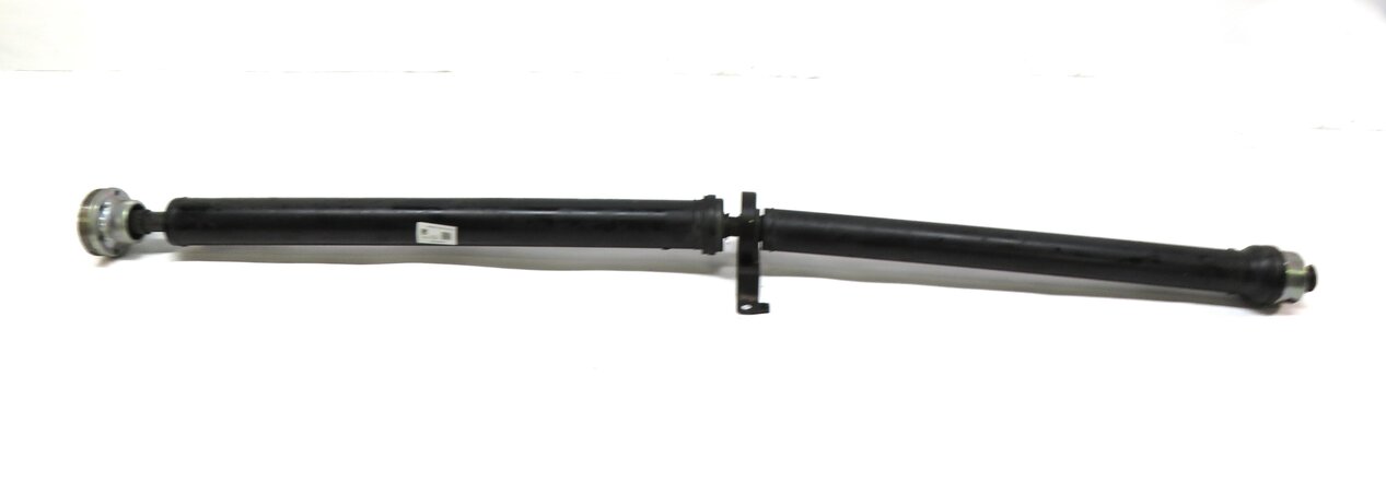 2017-2019 AUDI Q7 (4M) 3.0L REAR DRIVESHAFT DRIVELINE DRIVE LINE PROPELLER SHAFT