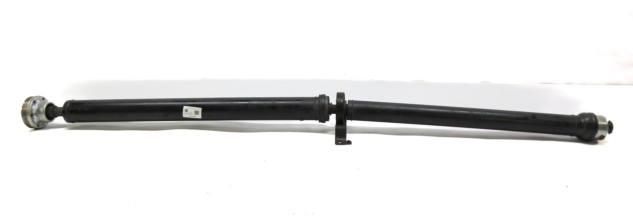 Thumbnail 2: 2017-2019 AUDI Q7 (4M) 3.0L REAR DRIVESHAFT DRIVELINE DRIVE LINE PROPELLER SHAFT
