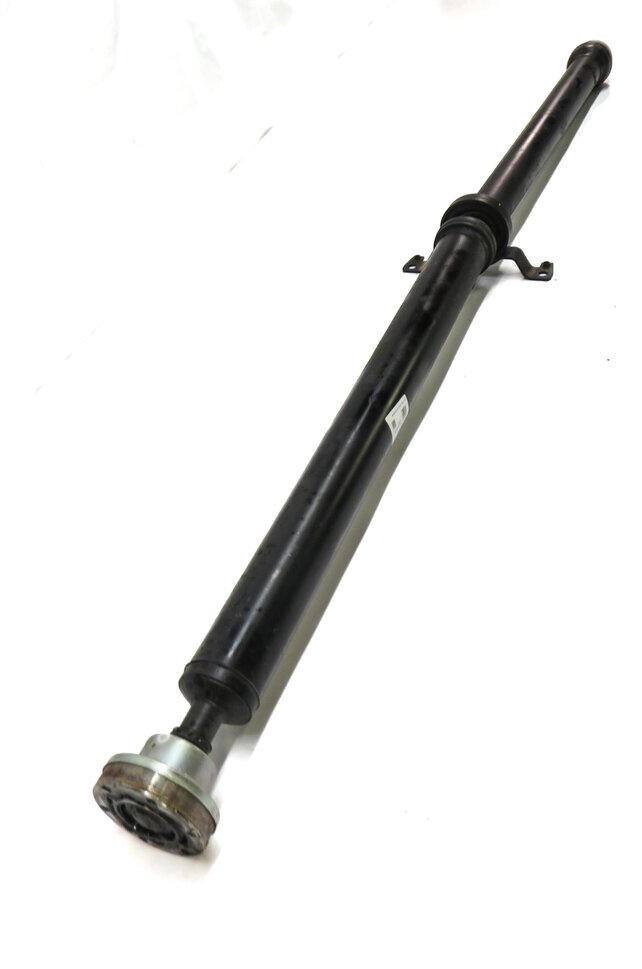 Thumbnail 3: 2017-2019 AUDI Q7 (4M) 3.0L REAR DRIVESHAFT DRIVELINE DRIVE LINE PROPELLER SHAFT