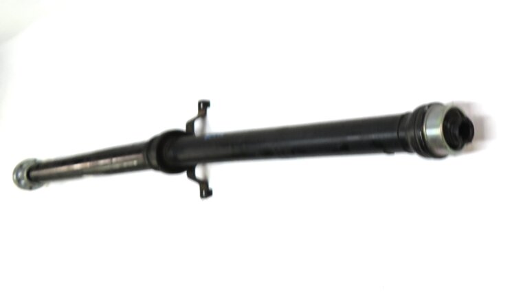 Thumbnail 4: 2017-2019 AUDI Q7 (4M) 3.0L REAR DRIVESHAFT DRIVELINE DRIVE LINE PROPELLER SHAFT