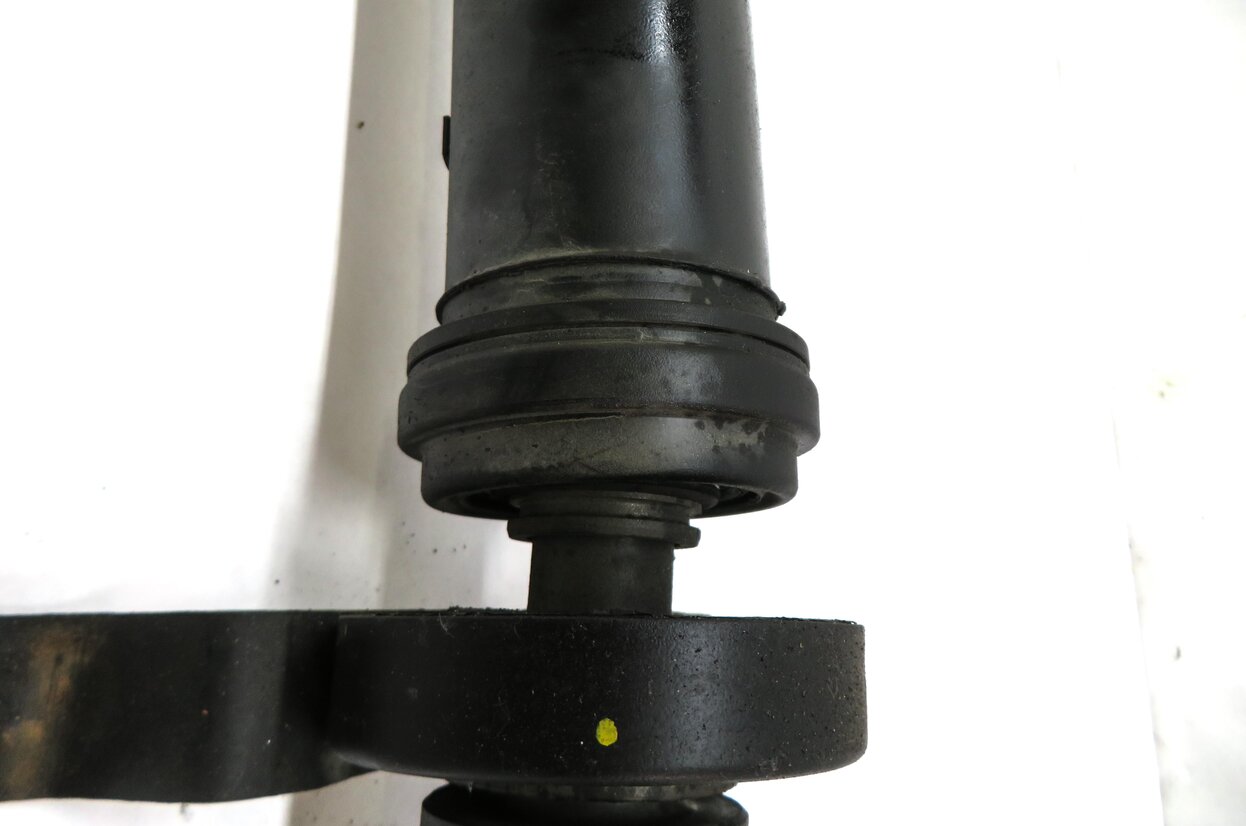 Thumbnail 7: 2017-2019 AUDI Q7 (4M) 3.0L REAR DRIVESHAFT DRIVELINE DRIVE LINE PROPELLER SHAFT