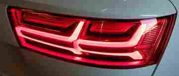 Thumbnail 2: 17-19 AUDI Q7 4M REAR RIGHT PASSENGER INNER TRUNK TAILLIGHT BRAKE LIGHT LAMP LED