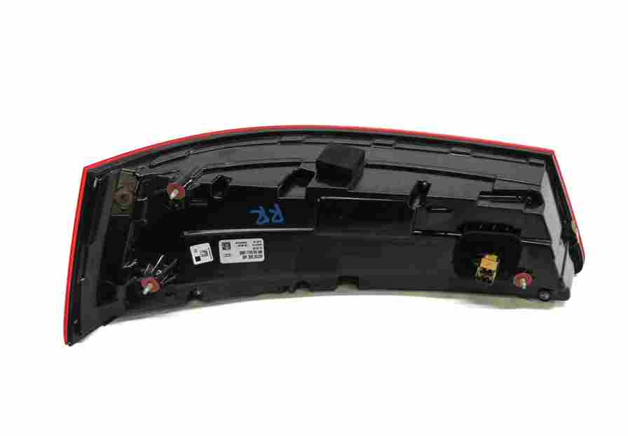 Thumbnail 6: 17-19 AUDI Q7 4M REAR RIGHT PASSENGER INNER TRUNK TAILLIGHT BRAKE LIGHT LAMP LED