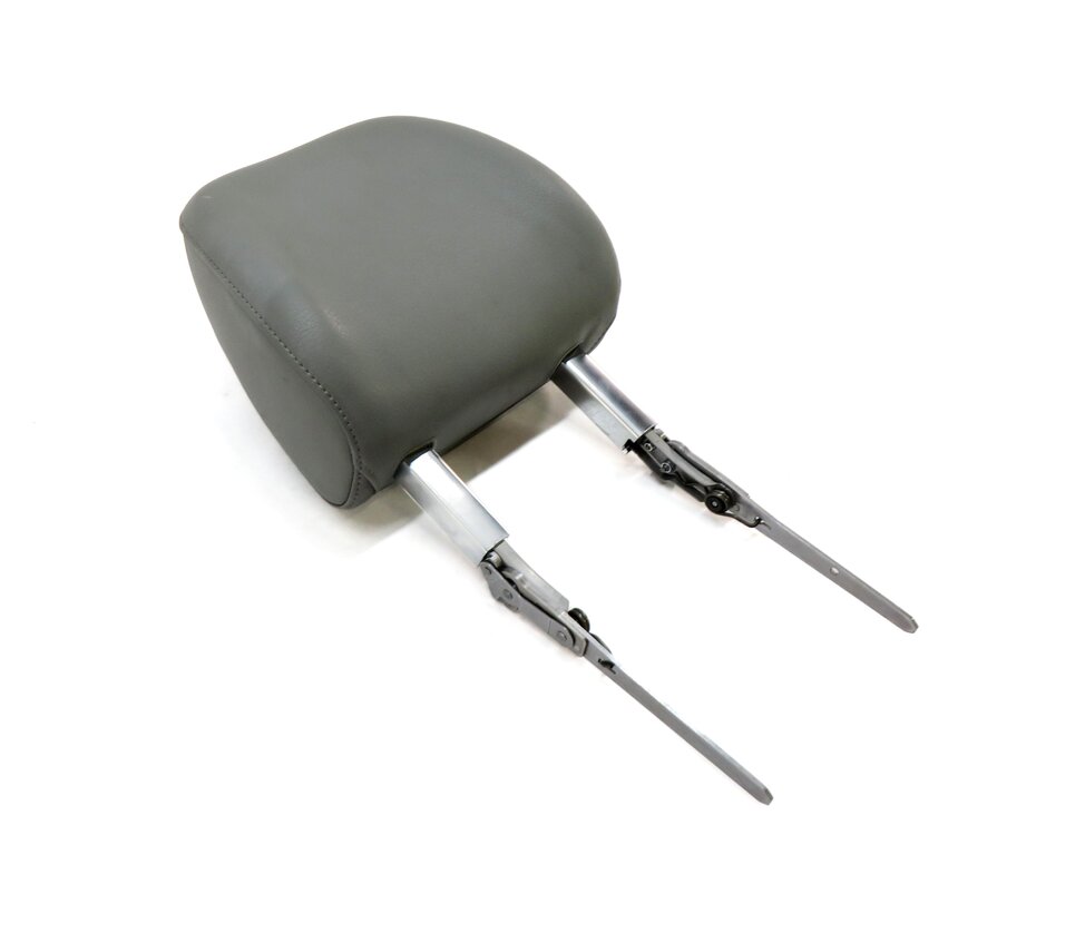 Thumbnail 2: 2017-2019 AUDI Q7 (4M) FRONT LEFT DRIVER SEAT HEADREST HEAD REST (ROCK GRAY)