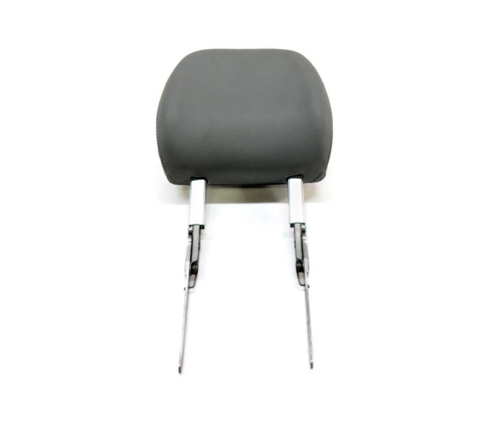 Thumbnail 3: 2017-2019 AUDI Q7 (4M) FRONT RIGHT PASSENGER SEAT HEADREST HEAD REST (ROCK GRAY)
