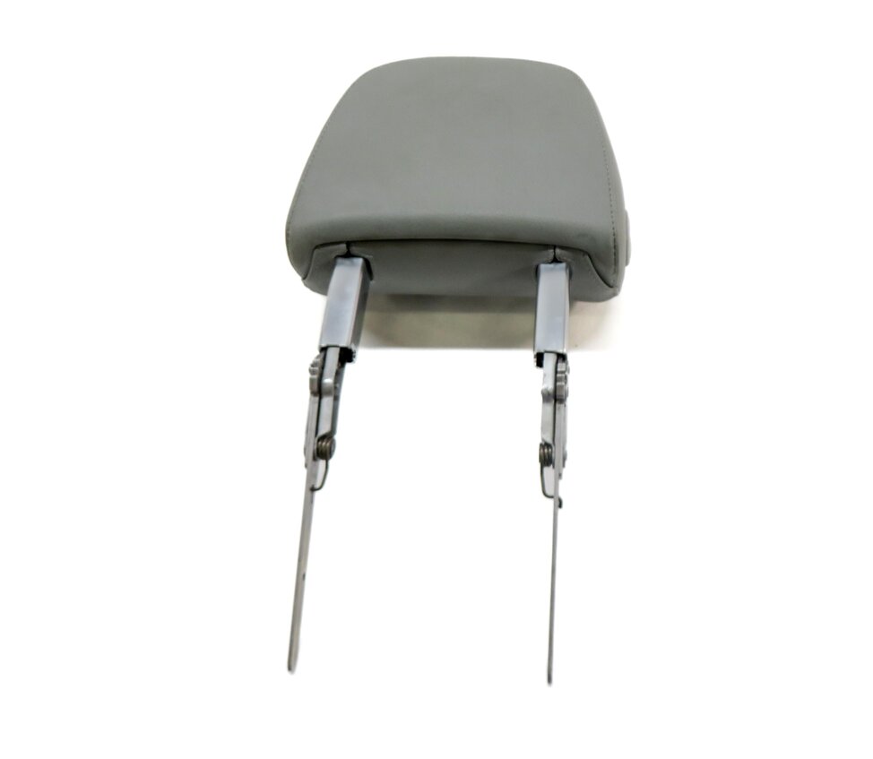 Thumbnail 4: 2017-2019 AUDI Q7 (4M) FRONT RIGHT PASSENGER SEAT HEADREST HEAD REST (ROCK GRAY)