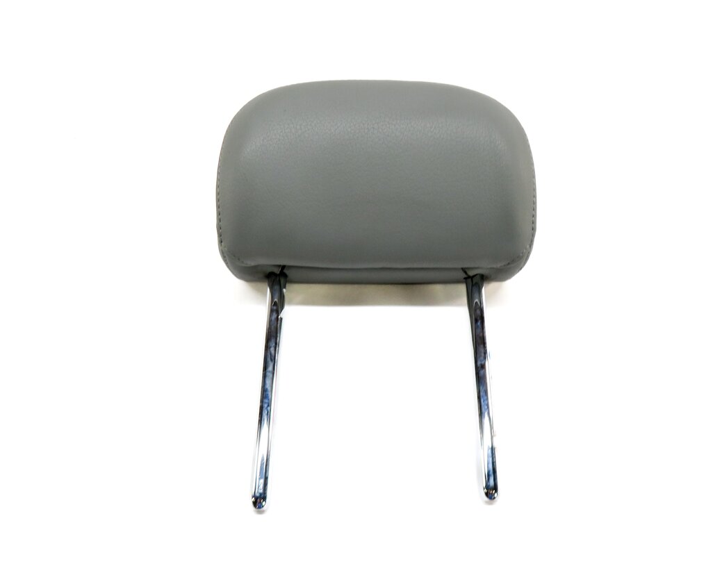 Thumbnail 3: 2017-2019 AUDI Q7 (4M) REAR 2nd ROW LEFT SEAT HEADREST HEAD REST (ROCK GRAY)