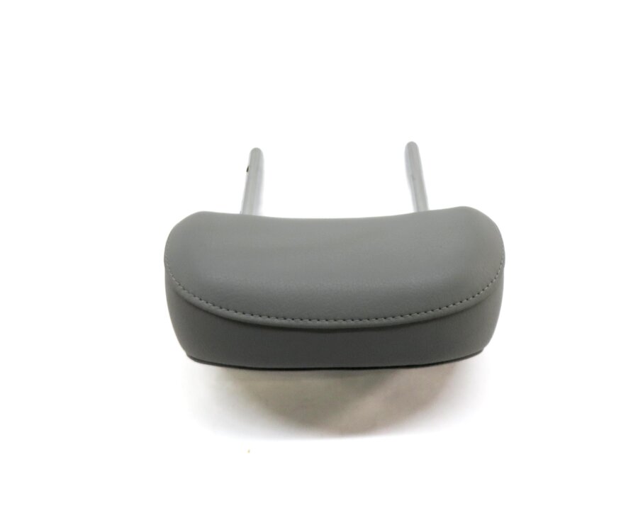 Thumbnail 4: 2017-2019 AUDI Q7 (4M) REAR 2nd ROW LEFT SEAT HEADREST HEAD REST (ROCK GRAY)