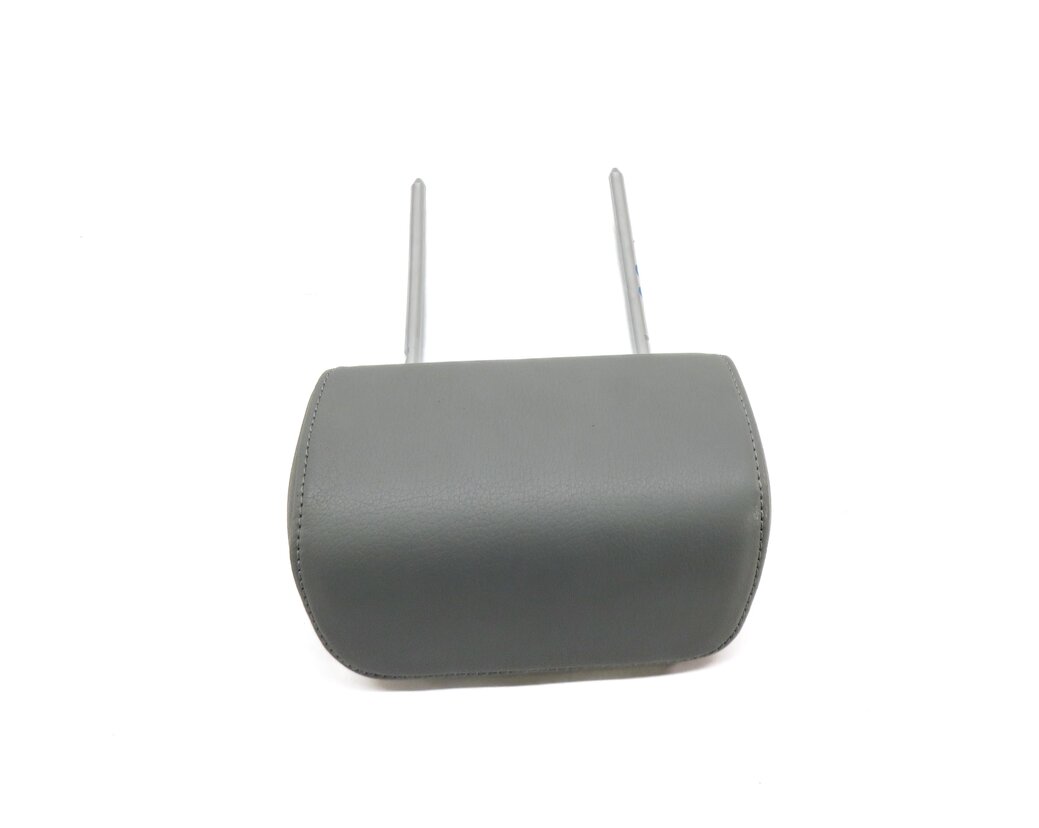 Thumbnail 4: 2017-2019 AUDI Q7 (4M) REAR 2nd ROW CENTER SEAT HEADREST HEAD REST (ROCK GRAY)