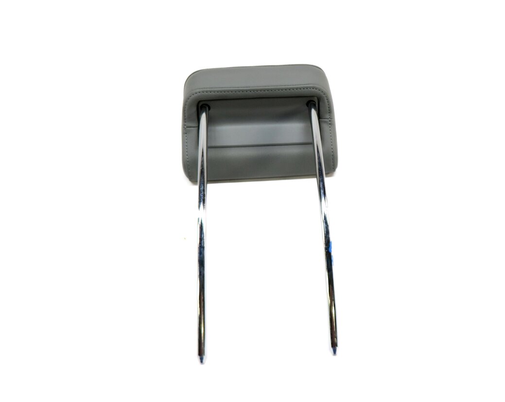 Thumbnail 5: 2017-2019 AUDI Q7 (4M) REAR 2nd ROW CENTER SEAT HEADREST HEAD REST (ROCK GRAY)