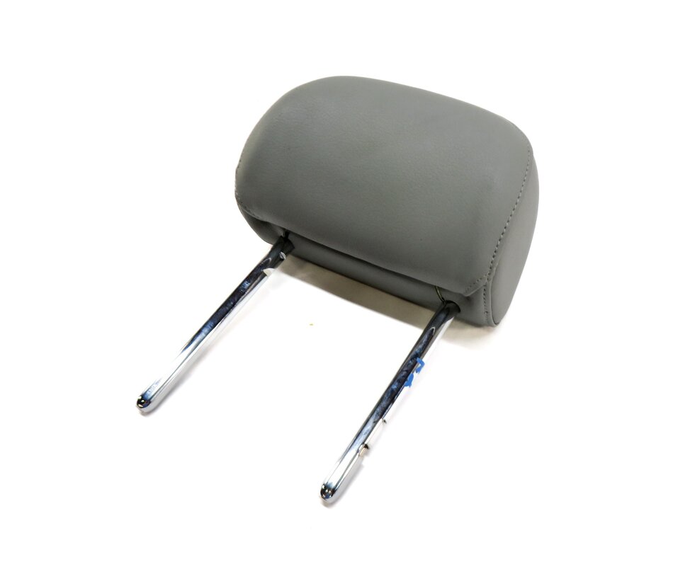 2017-2019 AUDI Q7 (4M) REAR 2nd ROW RIGHT SEAT HEADREST HEAD REST (ROCK GRAY)