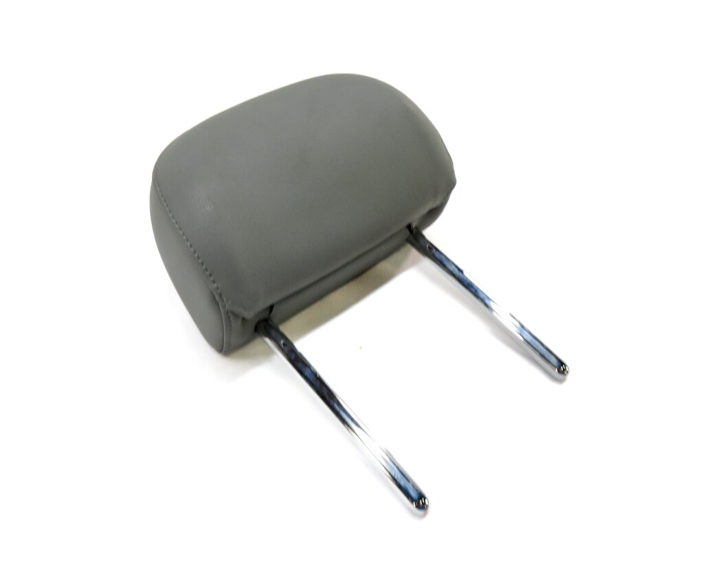 Thumbnail 2: 2017-2019 AUDI Q7 (4M) REAR 2nd ROW RIGHT SEAT HEADREST HEAD REST (ROCK GRAY)