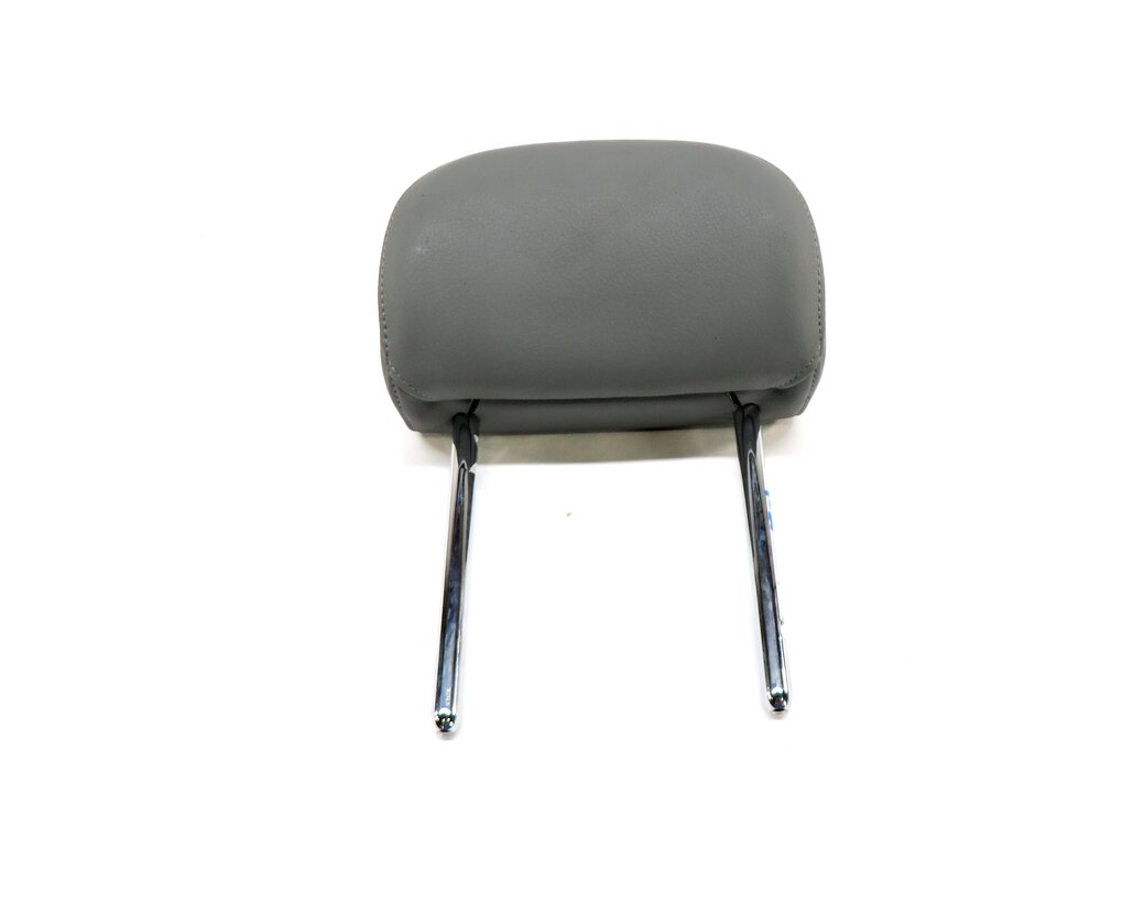 Thumbnail 3: 2017-2019 AUDI Q7 (4M) REAR 2nd ROW RIGHT SEAT HEADREST HEAD REST (ROCK GRAY)