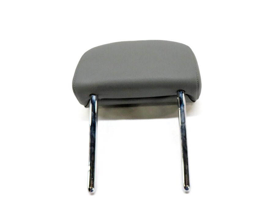 Thumbnail 5: 2017-2019 AUDI Q7 (4M) REAR 2nd ROW RIGHT SEAT HEADREST HEAD REST (ROCK GRAY)