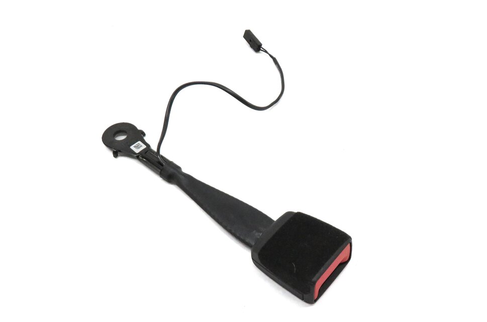 Thumbnail 2: 2017-2020 AUDI A4 Q7 (B9 8W 4M) FRONT RIGHT PASSENGER SEATBELT BUCKLE RECEIVER