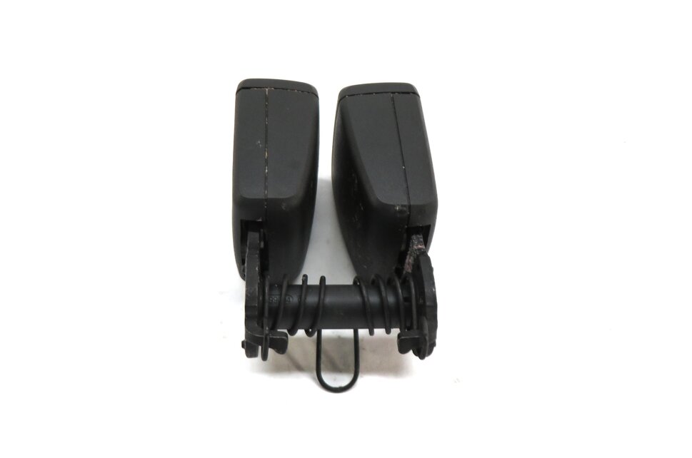 Thumbnail 5: 2019 AUDI Q7 (4M) REAR 3rd THIRD ROW SEAT SEATBELT BUCKLES