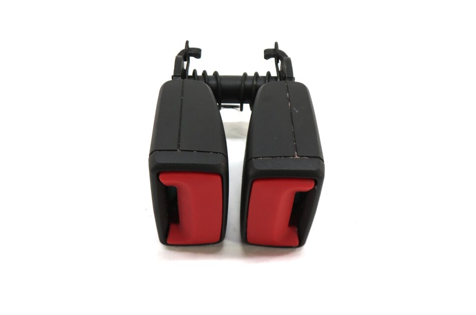 Thumbnail 6: 2019 AUDI Q7 (4M) REAR 3rd THIRD ROW SEAT SEATBELT BUCKLES