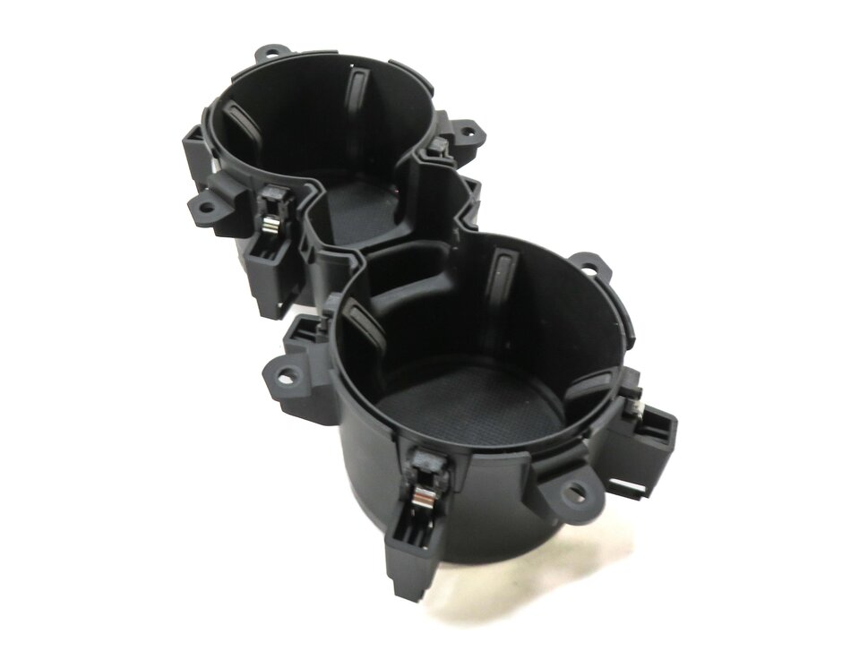 Thumbnail 1: 2019 AUDI Q7 (4M) FRONT CENTER CONSOLE CUP HOLDER DRINK HOLDER