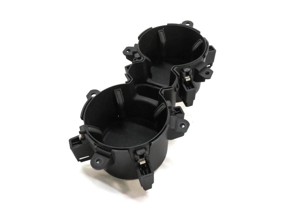 Thumbnail 2: 2019 AUDI Q7 (4M) FRONT CENTER CONSOLE CUP HOLDER DRINK HOLDER