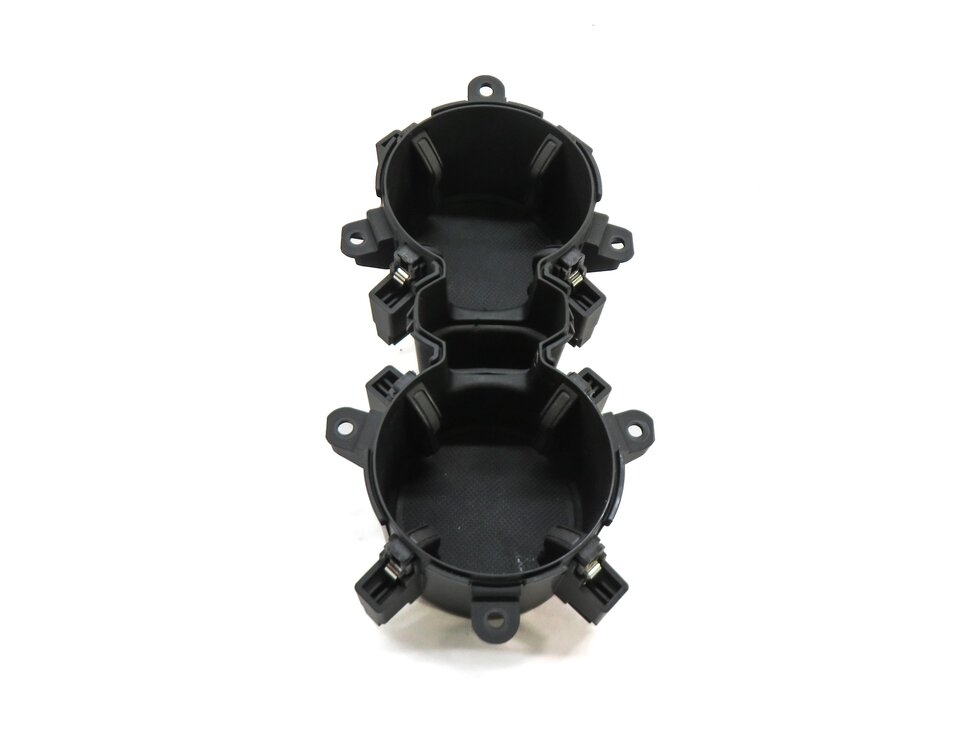 Thumbnail 3: 2019 AUDI Q7 (4M) FRONT CENTER CONSOLE CUP HOLDER DRINK HOLDER