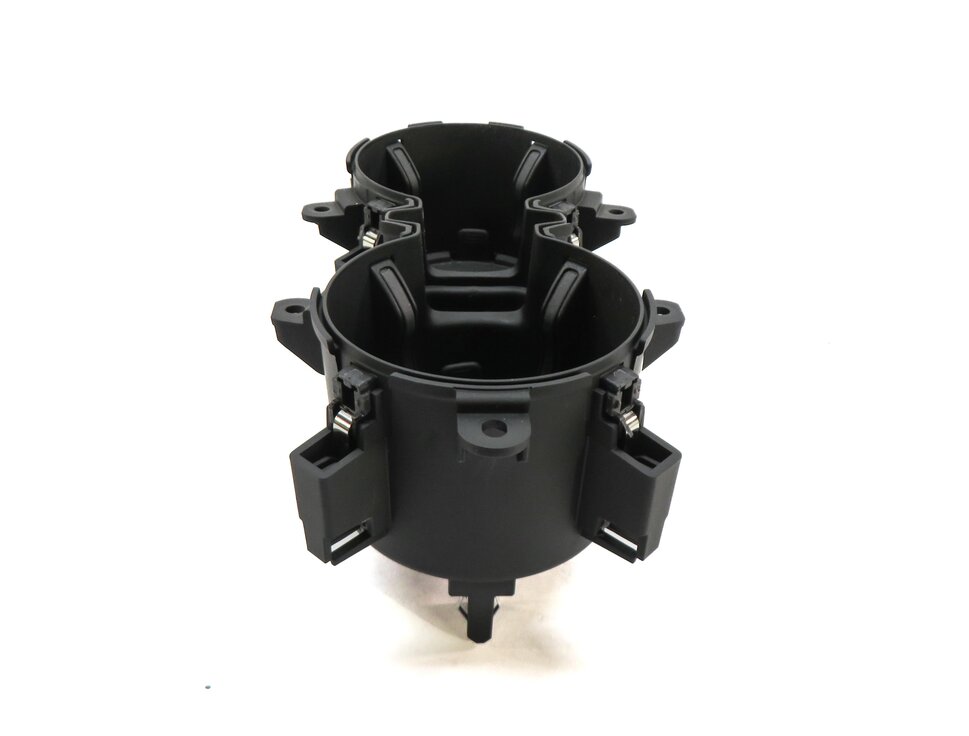 Thumbnail 4: 2019 AUDI Q7 (4M) FRONT CENTER CONSOLE CUP HOLDER DRINK HOLDER