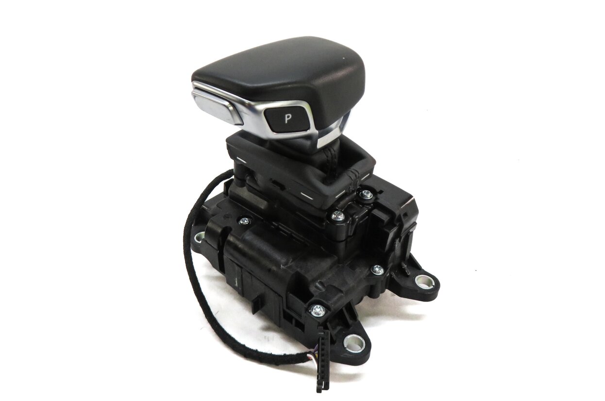 Thumbnail 1: 2017-2019 AUDI Q7 (4M) A/T AUTO AUTOMATIC TRANSMISSION GEAR SHIFTER ASSEMBLY