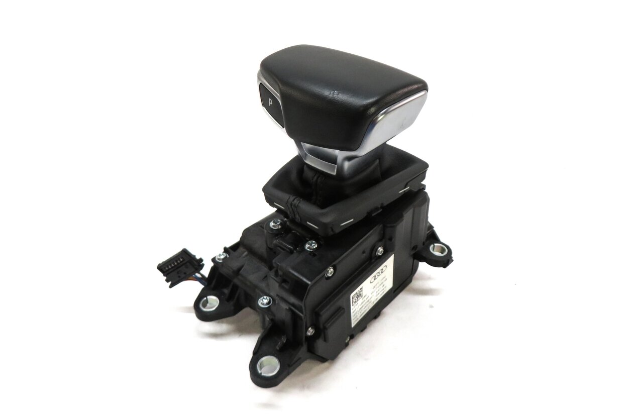 Thumbnail 2: 2017-2019 AUDI Q7 (4M) A/T AUTO AUTOMATIC TRANSMISSION GEAR SHIFTER ASSEMBLY