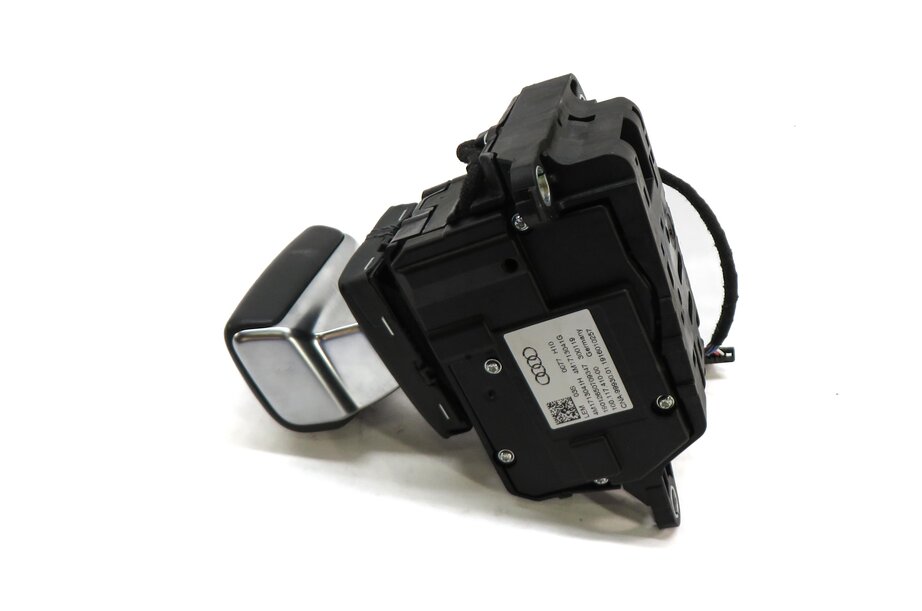 Thumbnail 4: 2017-2019 AUDI Q7 (4M) A/T AUTO AUTOMATIC TRANSMISSION GEAR SHIFTER ASSEMBLY