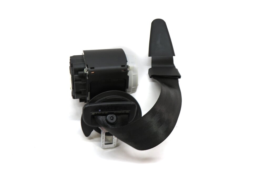 Thumbnail 1: 2019 AUDI Q7 (4M) REAR RIGHT 3rd THIRD ROW SEAT SEATBELT RETRACTOR (BLACK)