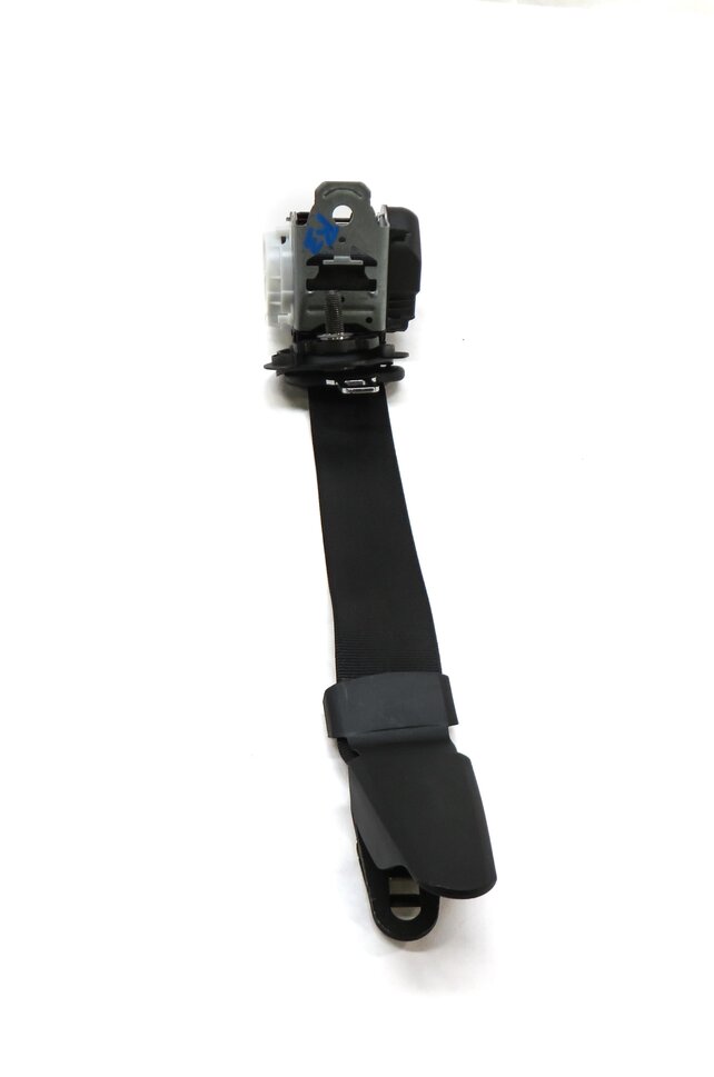 Thumbnail 2: 2019 AUDI Q7 (4M) REAR RIGHT 3rd THIRD ROW SEAT SEATBELT RETRACTOR (BLACK)