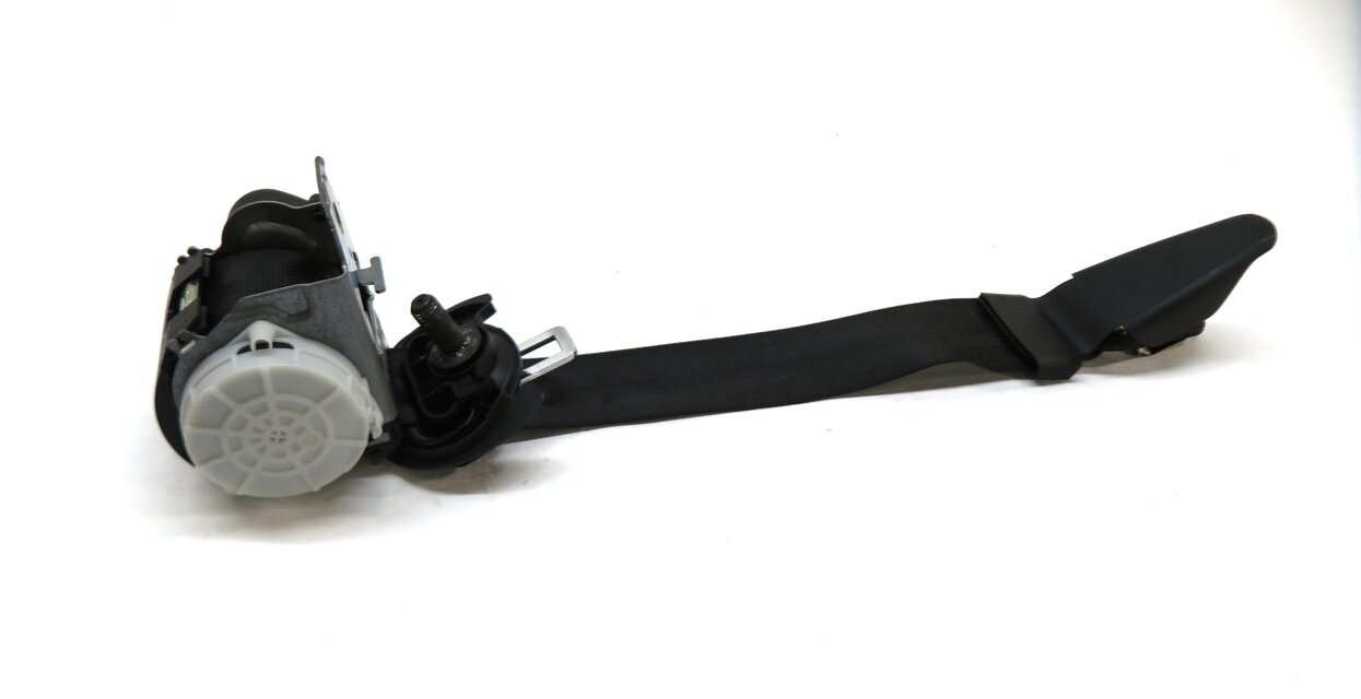Thumbnail 3: 2019 AUDI Q7 (4M) REAR RIGHT 3rd THIRD ROW SEAT SEATBELT RETRACTOR (BLACK)