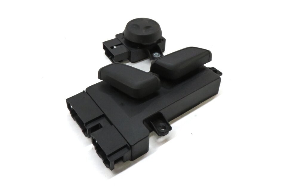 2019 AUDI Q7 (4M) FRONT RIGHT PASSENGER SEAT ADJUST ADJUSTMENT LUMBAR SWITCH SET