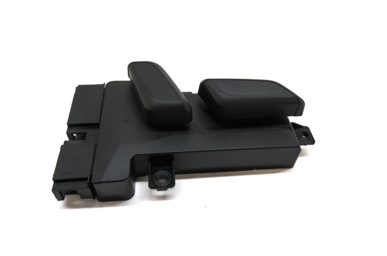 Thumbnail 3: 2019 AUDI Q7 (4M) FRONT RIGHT PASSENGER SEAT ADJUST ADJUSTMENT LUMBAR SWITCH SET