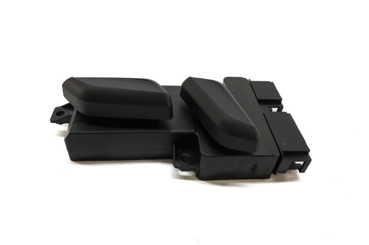 Thumbnail 4: 2019 AUDI Q7 (4M) FRONT RIGHT PASSENGER SEAT ADJUST ADJUSTMENT LUMBAR SWITCH SET