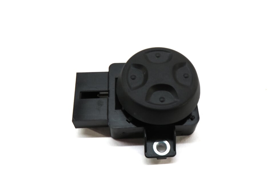Thumbnail 6: 2019 AUDI Q7 (4M) FRONT RIGHT PASSENGER SEAT ADJUST ADJUSTMENT LUMBAR SWITCH SET