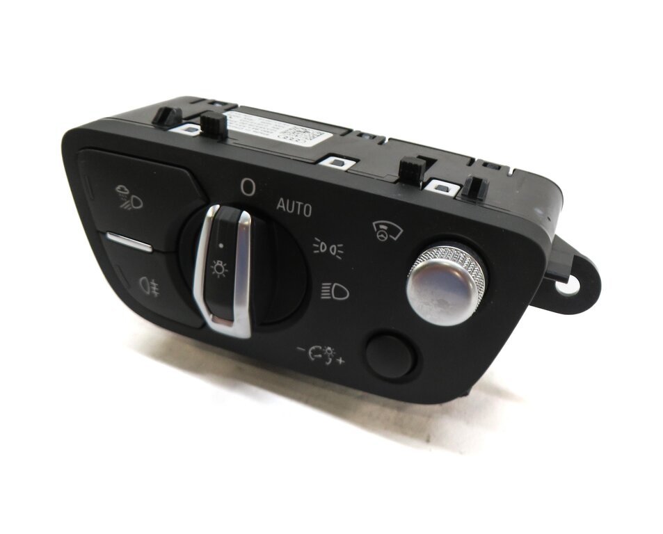 2016-2021 AUDI A4 A5 S4 S5 RS5 Q7 (B9 8W 8WS 4M) HEADLIGHT SWITCH