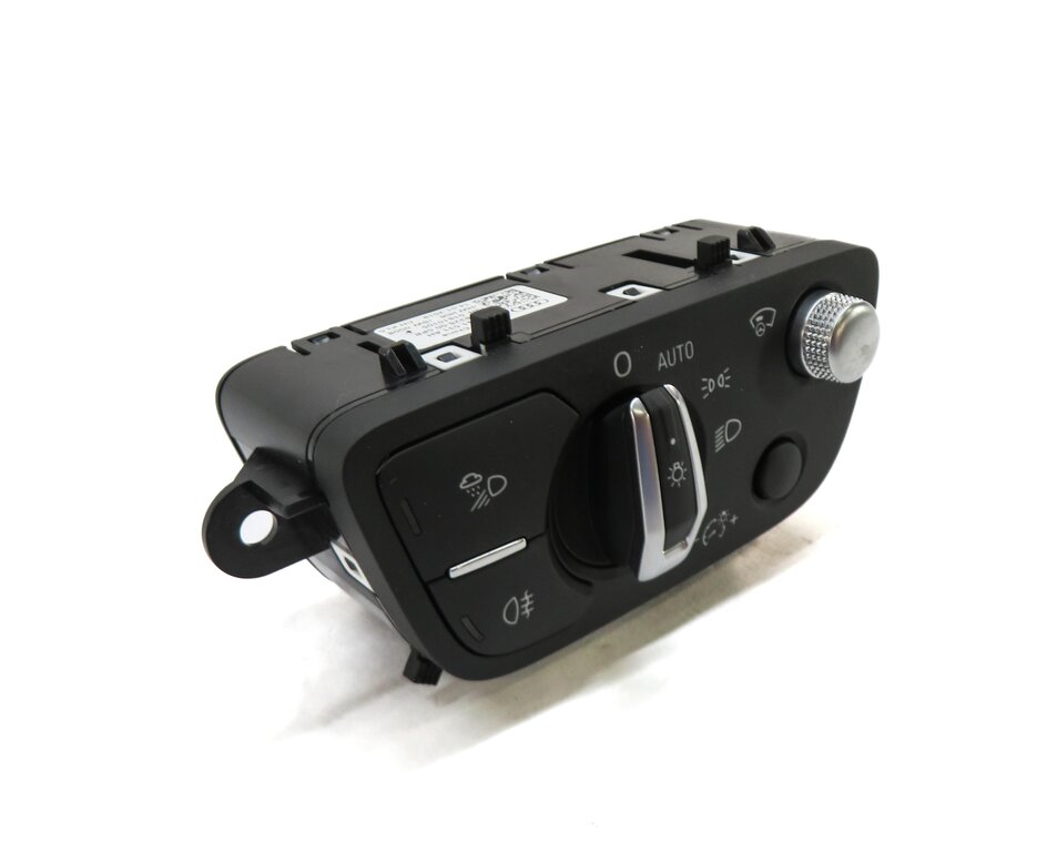 Thumbnail 2: 2016-2021 AUDI A4 A5 S4 S5 RS5 Q7 (B9 8W 8WS 4M) HEADLIGHT SWITCH