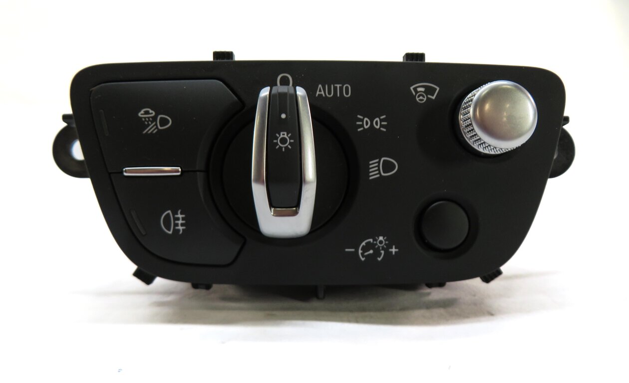 Thumbnail 3: 2016-2021 AUDI A4 A5 S4 S5 RS5 Q7 (B9 8W 8WS 4M) HEADLIGHT SWITCH