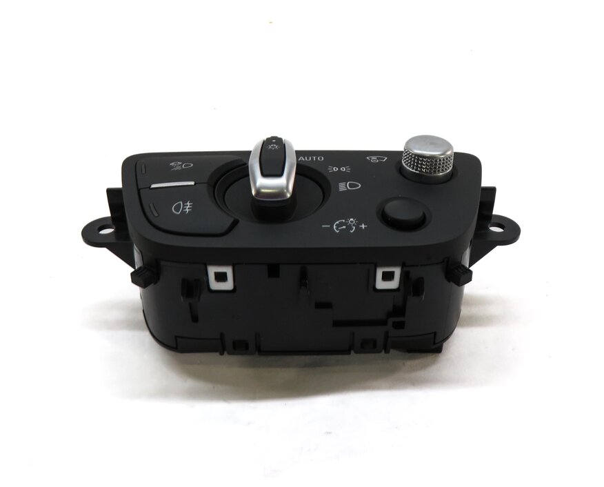 Thumbnail 4: 2016-2021 AUDI A4 A5 S4 S5 RS5 Q7 (B9 8W 8WS 4M) HEADLIGHT SWITCH