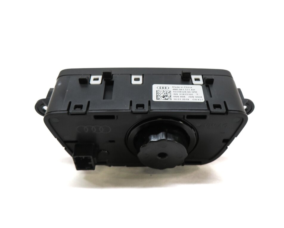 Thumbnail 5: 2016-2021 AUDI A4 A5 S4 S5 RS5 Q7 (B9 8W 8WS 4M) HEADLIGHT SWITCH