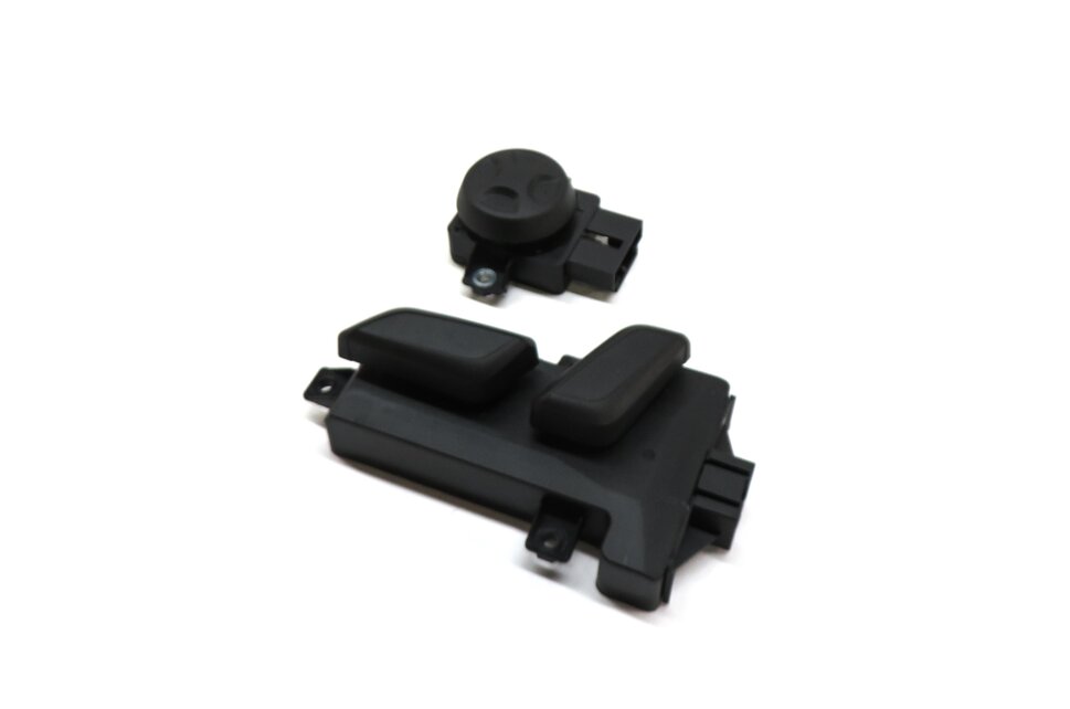 2019 AUDI Q7 (4M) FRONT LEFT DRIVER SEAT ADJUST ADJUSTMENT LUMBAR SWITCH SET