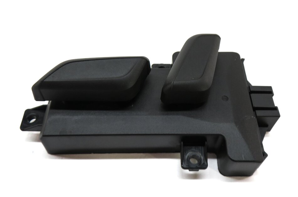 Thumbnail 3: 2019 AUDI Q7 (4M) FRONT LEFT DRIVER SEAT ADJUST ADJUSTMENT LUMBAR SWITCH SET