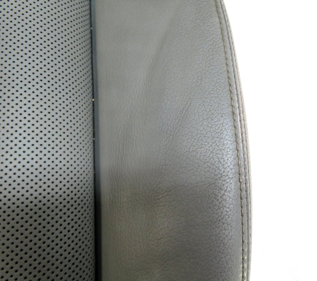 Thumbnail 12: 2019 AUDI Q7 (4M) LEFT DRIVER LOWER BOTTOM HEATED SEAT CUSHION (ROCK GRAY UW)