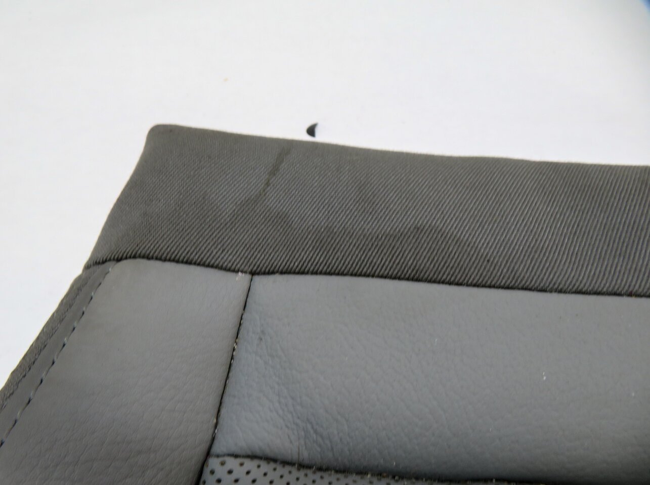 Thumbnail 13: 2019 AUDI Q7 (4M) LEFT DRIVER LOWER BOTTOM HEATED SEAT CUSHION (ROCK GRAY UW)
