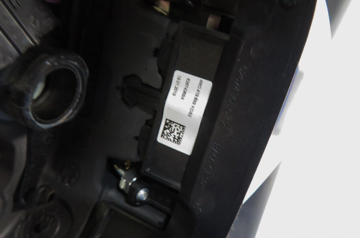 Thumbnail 8: 2017-2019 AUDI ALLROAD Q7 (C7 4M) 3-SPOKE MULTIFUNCTION HEATED STEERING WHEEL